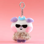 [PRE-ORDER] ATEEZ 에이티즈 - MIGHTEEZ Rock The Stage Official MD - Plush Keyring - POPSTAR