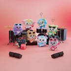 [PRE-ORDER] ATEEZ 에이티즈 - MIGHTEEZ Rock The Stage Official MD - Plush Keyring - ROCKSTAR