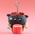 [PRE-ORDER] ATEEZ 에이티즈 - MIGHTEEZ Rock The Stage Official MD - Plush Keyring - ROCKSTAR