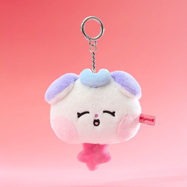 [PRE-ORDER] ATEEZ 에이티즈 - MIGHTEEZ Rock The Stage Official MD - Plush Tape Measure