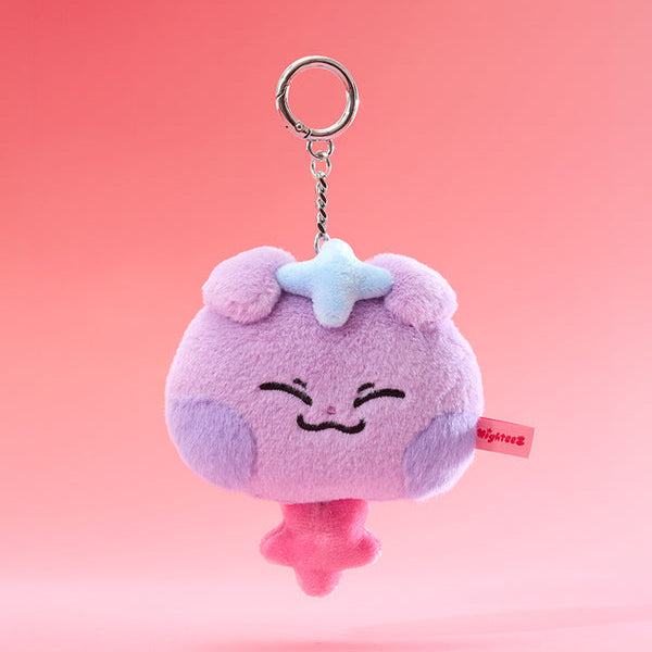 [PRE-ORDER] ATEEZ 에이티즈 - MIGHTEEZ Rock The Stage Official MD - Plush Tape Measure
