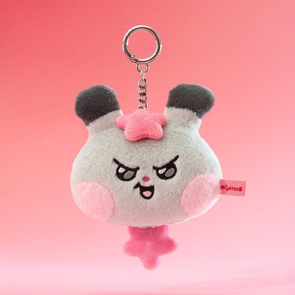 [PRE-ORDER] ATEEZ 에이티즈 - MIGHTEEZ Rock The Stage Official MD - Plush Tape Measure