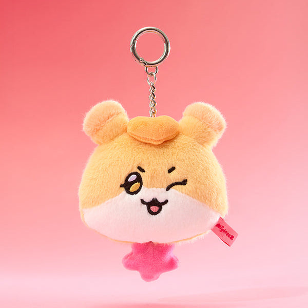 [PRE-ORDER] ATEEZ 에이티즈 - MIGHTEEZ Rock The Stage Official MD - Plush Tape Measure