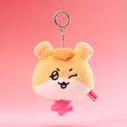 [PRE-ORDER] ATEEZ 에이티즈 - MIGHTEEZ Rock The Stage Official MD - Plush Tape Measure