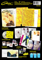 XngHan&Xoul - 1st Mini Album 'Glow' (Glow Ver.)