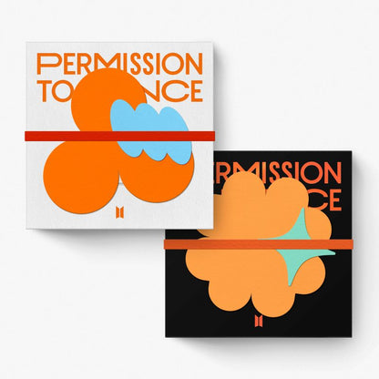[PRE-ORDER] BTS - 'PERMISSION TO DANCE ON STAGE - LIVE'