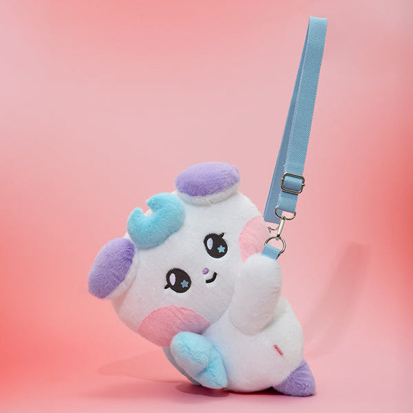 [PRE-ORDER] ATEEZ 에이티즈 - MIGHTEEZ Rock The Stage Official MD - Plush Bag