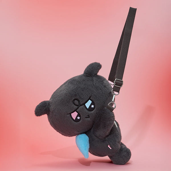 [PRE-ORDER] ATEEZ 에이티즈 - MIGHTEEZ Rock The Stage Official MD - Plush Bag