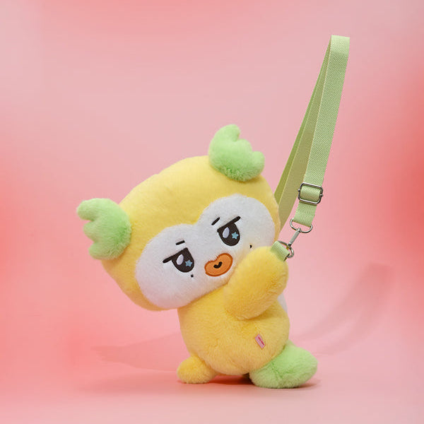 [PRE-ORDER] ATEEZ 에이티즈 - MIGHTEEZ Rock The Stage Official MD - Plush Bag