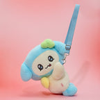 [PRE-ORDER] ATEEZ 에이티즈 - MIGHTEEZ Rock The Stage Official MD - Plush Bag