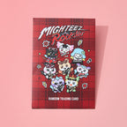 [PRE-ORDER] ATEEZ 에이티즈 - MIGHTEEZ Rock The Stage Official MD - Random Trading Photocard Set