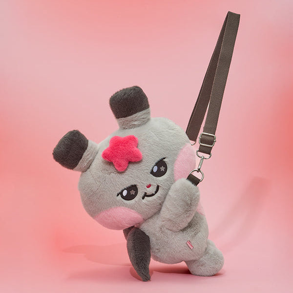 [PRE-ORDER] ATEEZ 에이티즈 - MIGHTEEZ Rock The Stage Official MD - Plush Bag