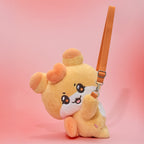 [PRE-ORDER] ATEEZ 에이티즈 - MIGHTEEZ Rock The Stage Official MD - Plush Bag