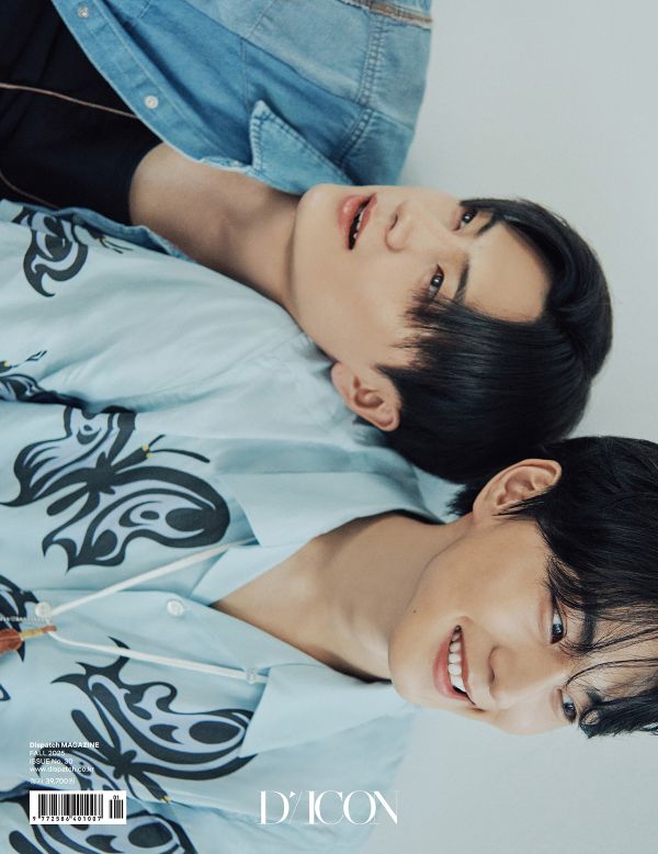 [PRE-ORDER] ENHYPEN - A-TYPE DICON VOLUME Nº30 SPECIAL EDITION ENHYPEN 'GOLDEN AGE' + Photocard POB