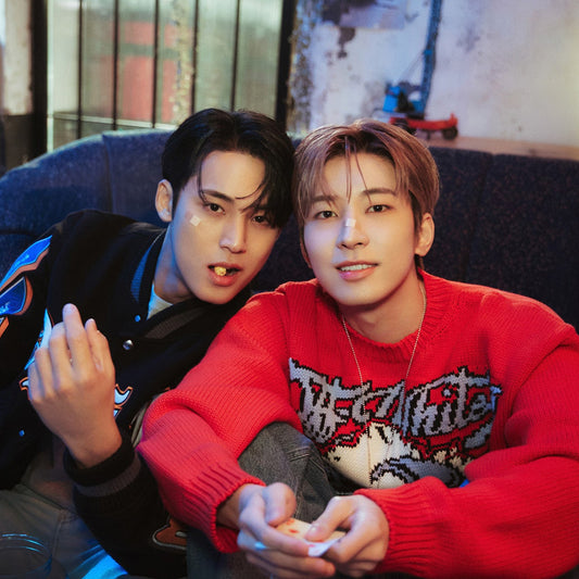 Seventeen - DICON VOLUME N°26 WONWOO, MINGYU 'White Midnight'