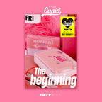 [FINAL SALE] FIFTY FIFTY - 1st Single Album 'THE BEGINNING'