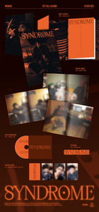 WONHO - 1st Full Album 'SYNDROME' (U.S. Release)