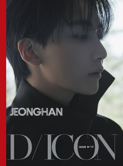 Seventeen - DICON VOLUME N°17 JEONGHAN 'Just, Two of us!' + POB Photocard