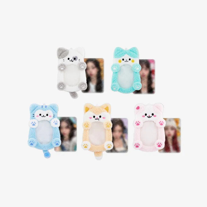 [PRE-ORDER] ITZY - ITZY X TWINZY 'MIDZY'S CELLS' Official Merch - TWINZY Photocard Holder (BABY Version)