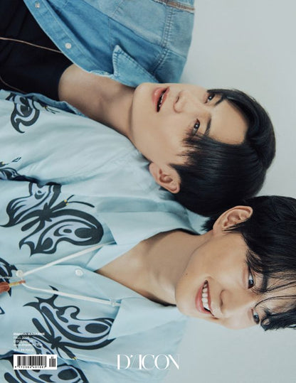 [PRE-ORDER] ENHYPEN - A-TYPE DICON VOLUME Nº30 SPECIAL EDITION ENHYPEN 'GOLDEN AGE' + Photocard POB