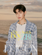 ZEROBASEONE - DICON VOLUME N°15 'The beach boy ZB1' (Member Version)