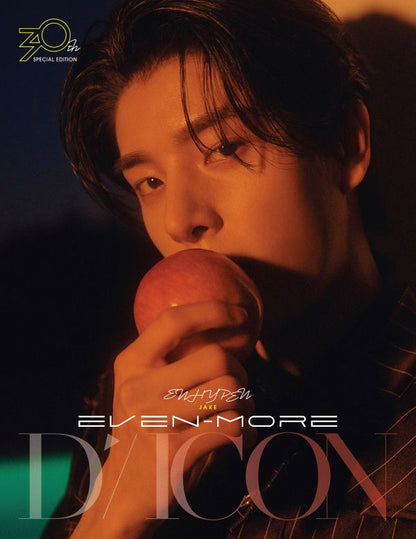 [PRE-ORDER] ENHYPEN - B-TYPE DICON VOLUME Nº30 SPECIAL EDITION ENHYPEN 'EVEN-MORE' + Photocard POB