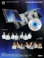 ENHYPEN - 4th Japanese Single '「宵 -YOI-」' (Standard Ver.) + UMS POB