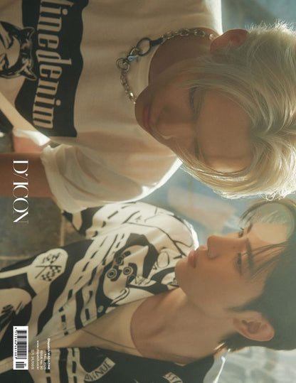 [PRE-ORDER] ENHYPEN - B-TYPE DICON VOLUME Nº30 SPECIAL EDITION ENHYPEN 'EVEN-MORE' + Photocard POB