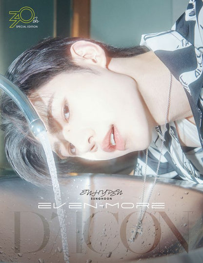 [PRE-ORDER] ENHYPEN - B-TYPE DICON VOLUME Nº30 SPECIAL EDITION ENHYPEN 'EVEN-MORE' + Photocard POB