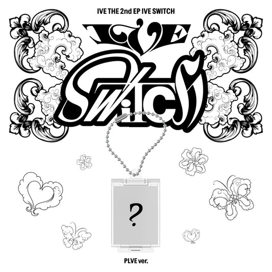 [PRE-ORDER] IVE - 2nd EP ‘IVE SWITCH’ (PLVE Version)