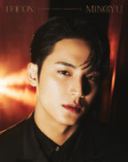 Seventeen - DICON VOLUME N°26 MINGYU 'White Midnight'