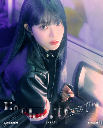 [PRE-ORDER] LE SSERAFIM - B-TYPE DICON VOLUME N°32 LE SSERAFIM ENDLESS TEMPO + Binder Paper POB