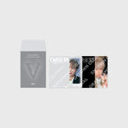 WAYV - Winter Special Album'白色定格(Eternal White)' MD - Random Trading Card