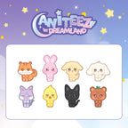 ATEEZ 에이티즈 - 'ANITEEZ IN DREAMLAND' MD - Pajamas Set