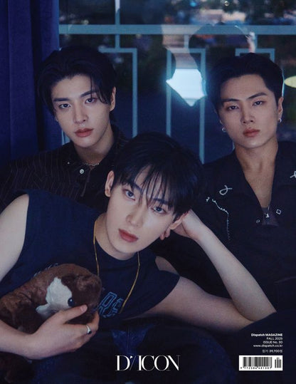 [PRE-ORDER] ENHYPEN - B-TYPE DICON VOLUME Nº30 SPECIAL EDITION ENHYPEN 'EVEN-MORE' + Photocard POB