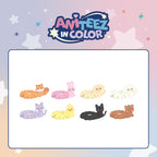 ATEEZ X ANITEEZ - 'ANITEEZ IN COLOR' MD - LIGHT STICK STRAP