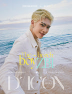 ZEROBASEONE - DICON VOLUME N°15 'The beach boy ZB1' (Member Version)