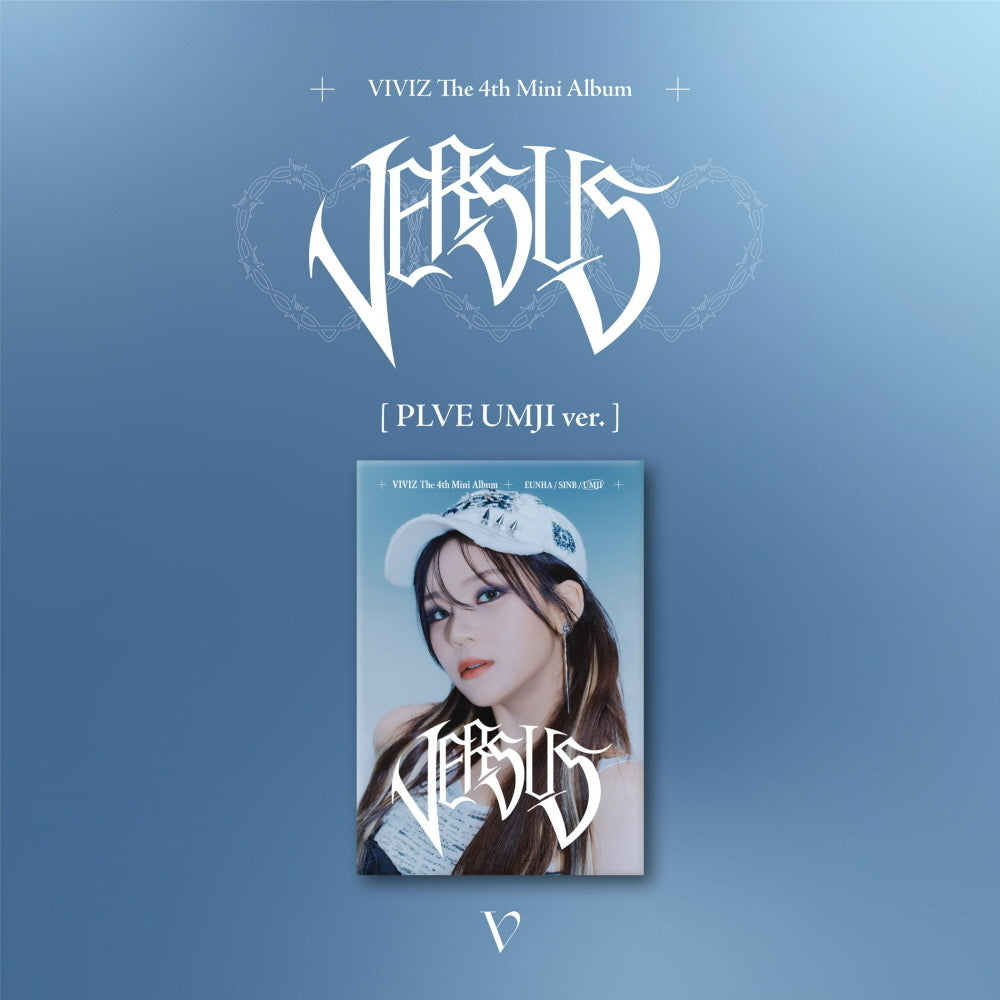 VIVIZ - 4th Mini-Album 'VERSUS' (PLVE Version)