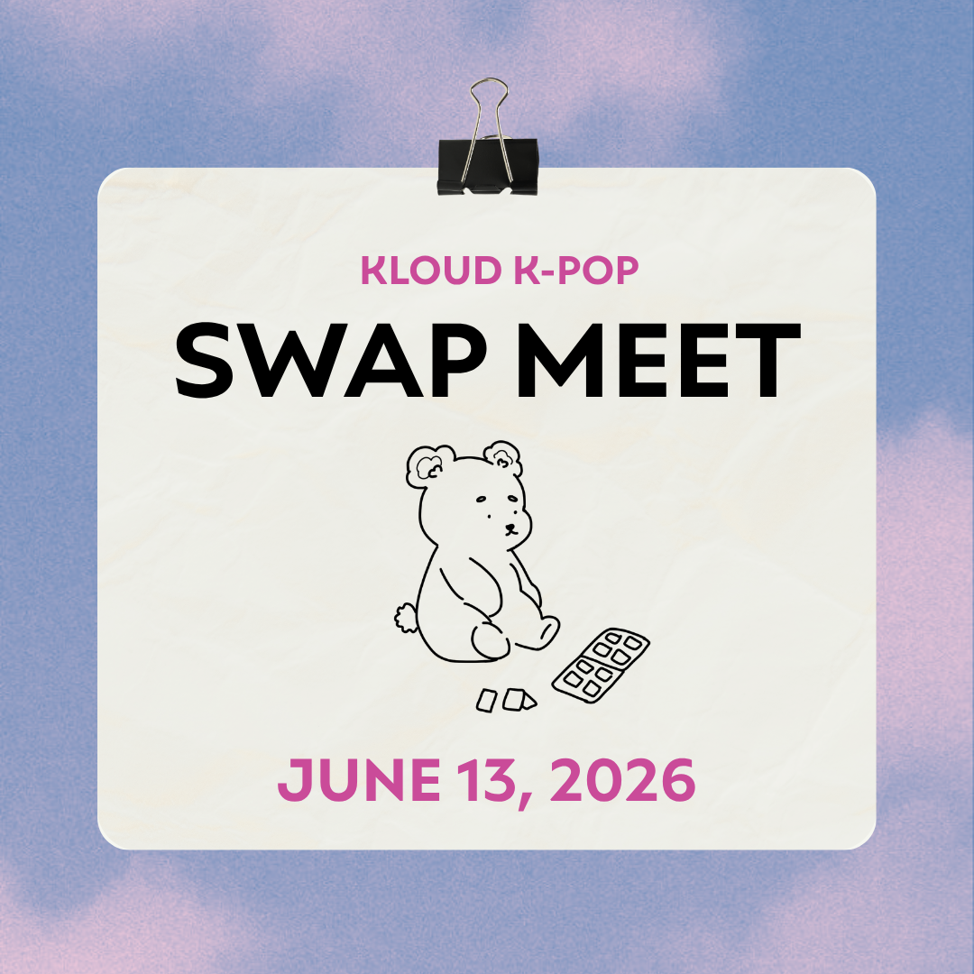 [KLOUD EVENT] Swap Meet - 6/13/2026