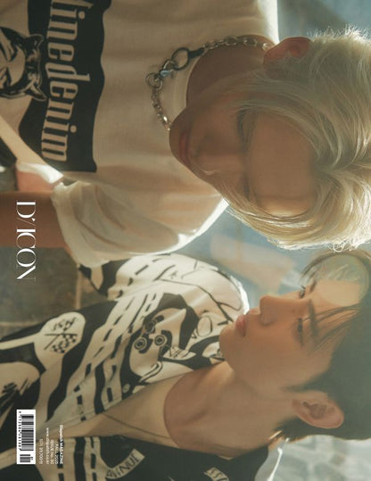 [PRE-ORDER] ENHYPEN - B-TYPE DICON VOLUME Nº30 SPECIAL EDITION ENHYPEN 'EVEN-MORE' + Photocard POB