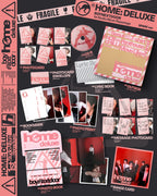 BOYNEXTDOOR - 1st Album Repackage 'HOME: DELUXE' (hello82 Exclusive)