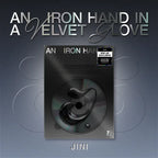 [FINAL SALE] JINI - 1st EP 'AN IRON HAND IN A VELVET GLOVE' (US Version) (Pop-up Exclusive)