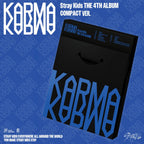 STRAY KIDS - 4th Full Album 'KARMA' (COMPACT ver.)