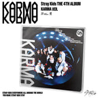 STRAY KIDS - 4th Full Album 'KARMA' (KARMA ver.)(LIMITED ver.)