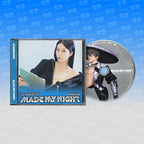 [PRE-ORDER] LE SSERAFIM - 2nd Single Album 'Made My Night' (Single CD)