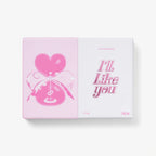 ILLIT - 2nd Mini-Album 'I'LL LIKE YOU' (Standard Version)
