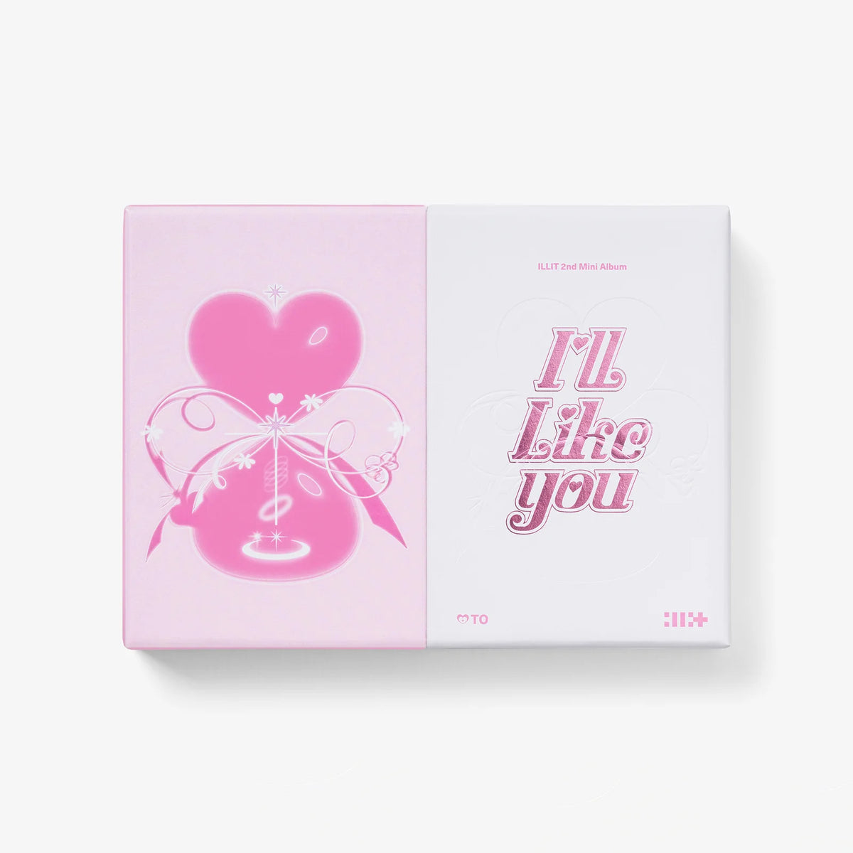 ILLIT - 2nd Mini-Album 'I'LL LIKE YOU' (Standard Version)