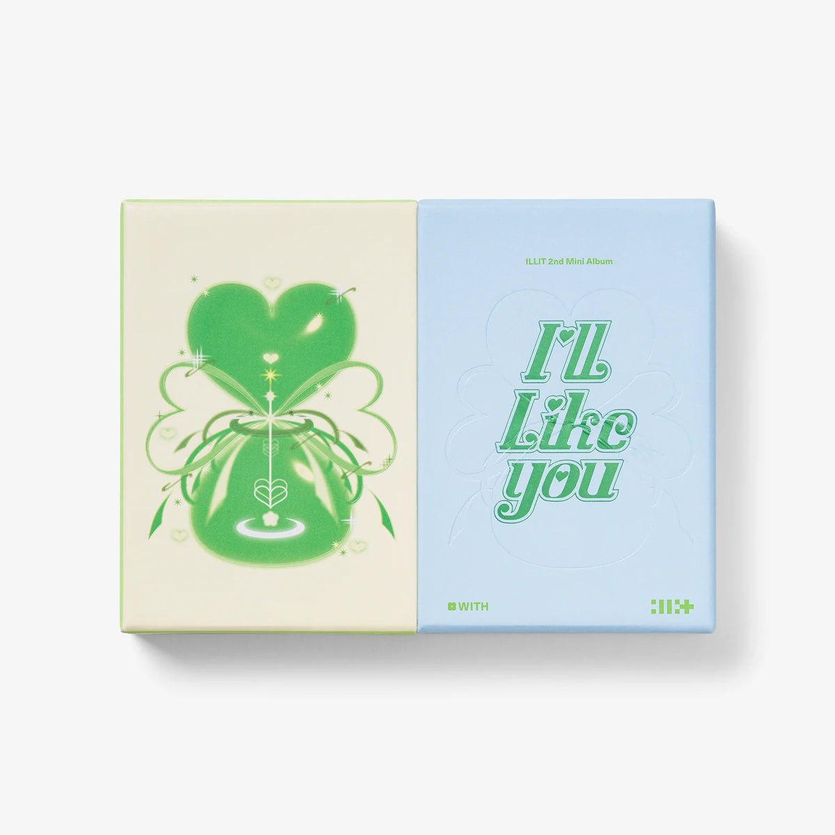 ILLIT - 2nd Mini-Album 'I'LL LIKE YOU' (Standard Version)