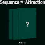 [PRE-ORDER] AND2BLE - 2nd Mini Album 'Sequence 02: Attraction' (Standard ver.)