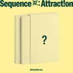 [PRE-ORDER] AND2BLE - 2nd Mini Album 'Sequence 02: Attraction' (Standard ver.)